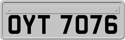 OYT7076
