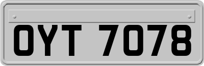 OYT7078