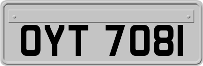 OYT7081