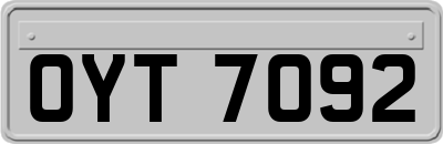 OYT7092