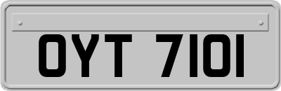 OYT7101