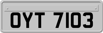 OYT7103