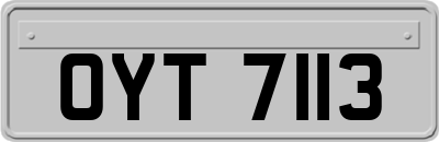 OYT7113