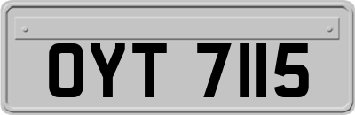 OYT7115