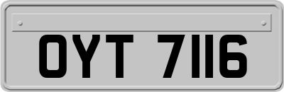 OYT7116