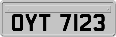 OYT7123