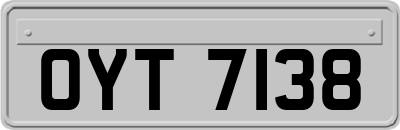 OYT7138