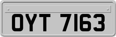 OYT7163