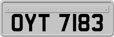 OYT7183