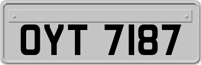 OYT7187