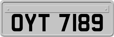 OYT7189