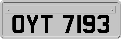OYT7193