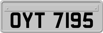 OYT7195