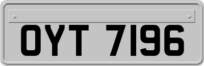 OYT7196
