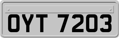 OYT7203
