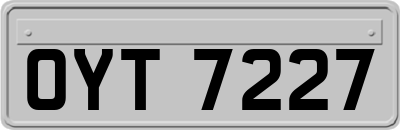 OYT7227