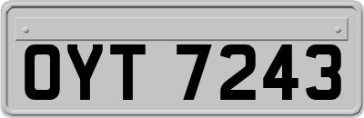 OYT7243