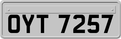OYT7257