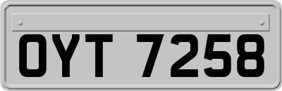 OYT7258