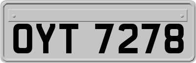 OYT7278