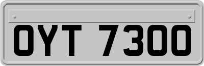 OYT7300