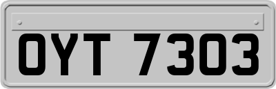 OYT7303