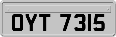 OYT7315