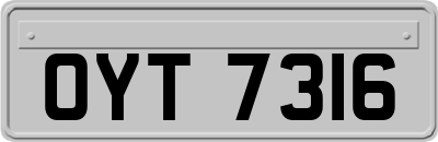 OYT7316