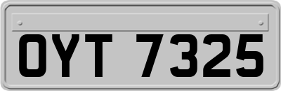 OYT7325