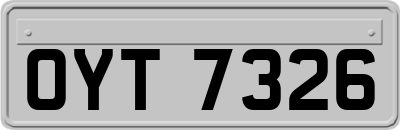 OYT7326