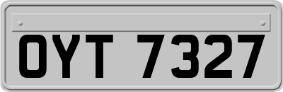 OYT7327