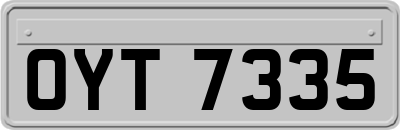 OYT7335