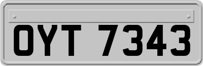 OYT7343