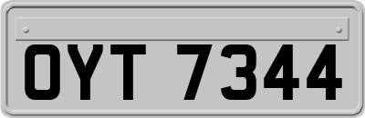 OYT7344
