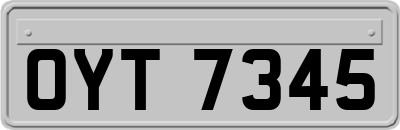 OYT7345