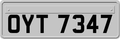 OYT7347