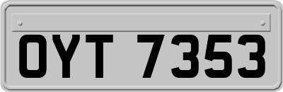 OYT7353