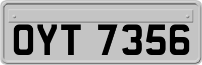 OYT7356