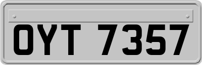 OYT7357