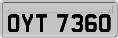 OYT7360