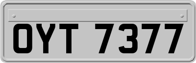 OYT7377