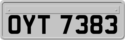 OYT7383