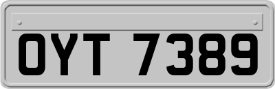 OYT7389