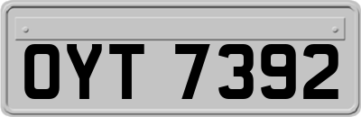 OYT7392