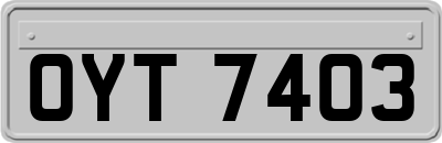 OYT7403