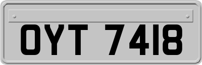 OYT7418