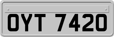 OYT7420