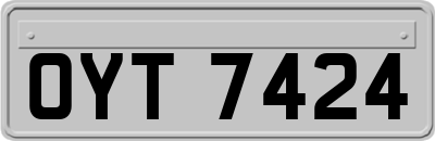 OYT7424