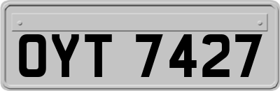OYT7427