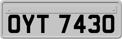 OYT7430
